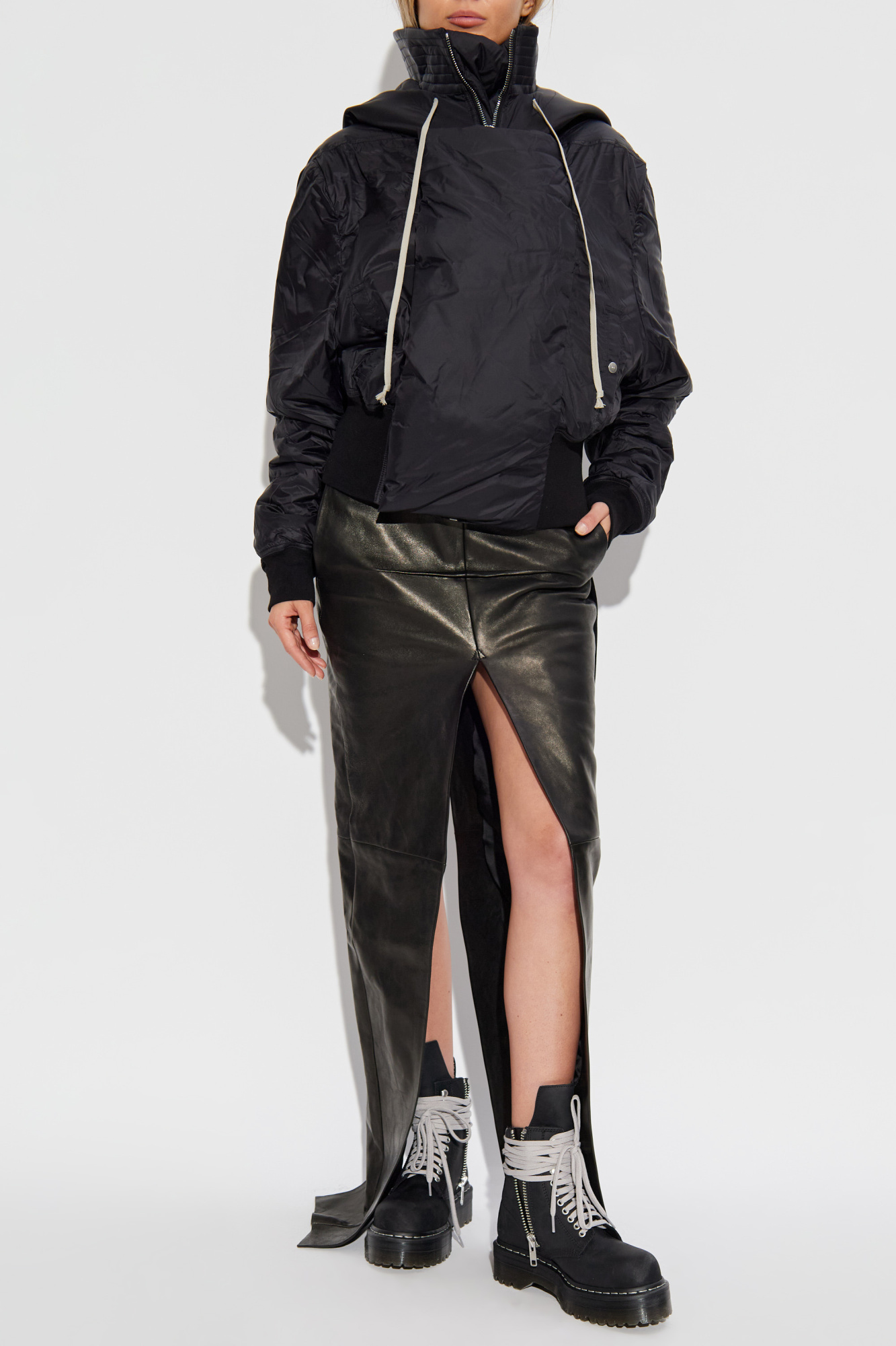 Rick Owens DRKSHDW Insulated jacket 